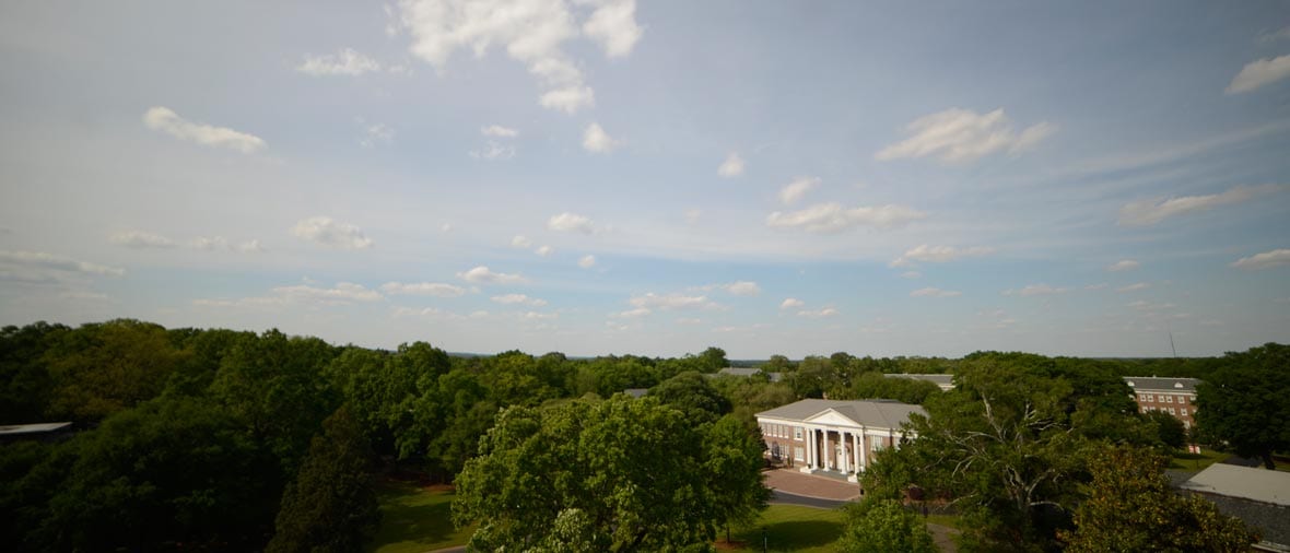 Emergency Instructions Coker College