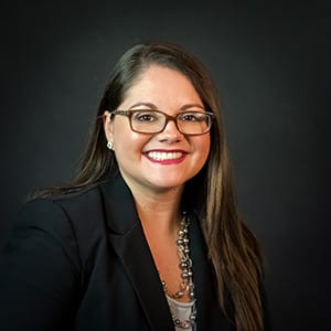 Lacey Rice-Serafin, M.A.