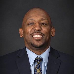 Aric M. Samuel, B.S.