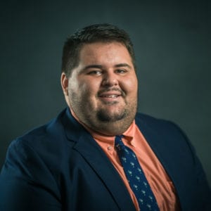 Aaron Beebe, M.A.