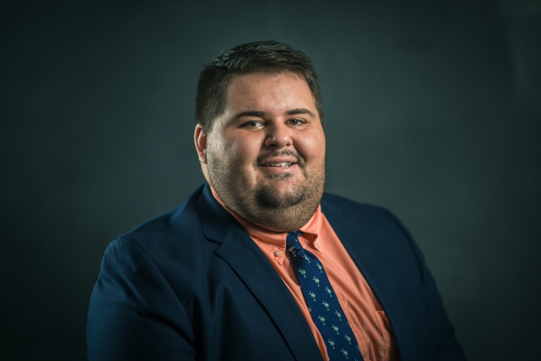 Aaron Beebe Portrait