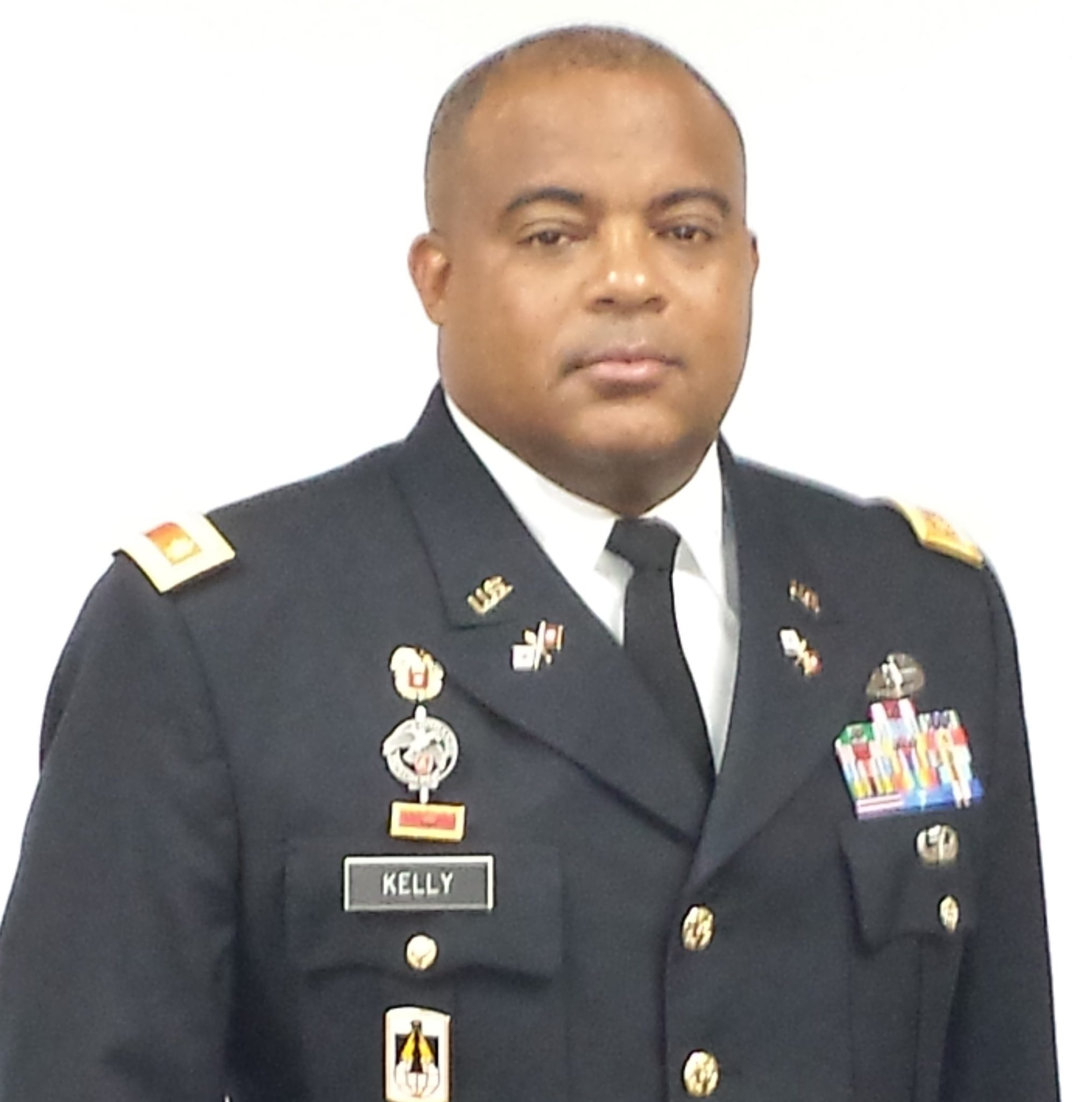 Darryl Kelly