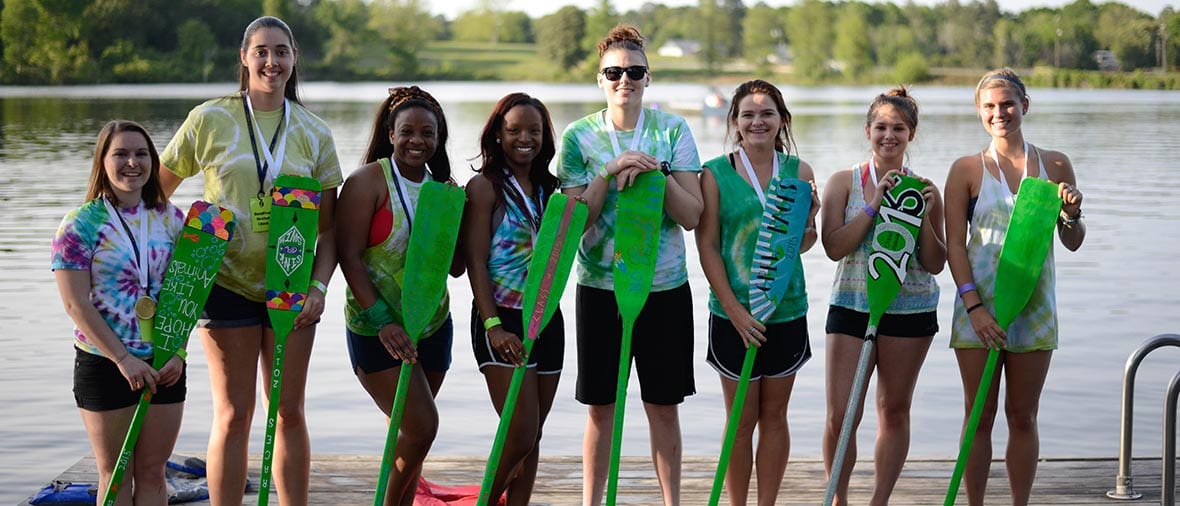 Break Housing Coker College