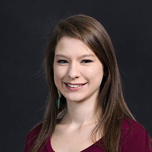 Cassie Brock, B.S.