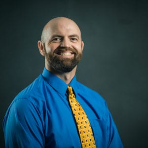 Chris Jeppson, M.S.