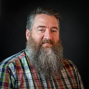 Joshua Webb, M.F.A.