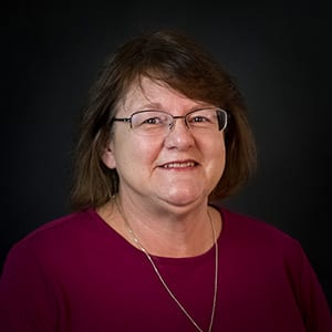 Nancy Timms Matthews, B.A.