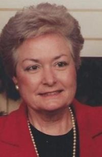 Margaret Rodgers Poston