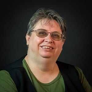 Rhonda Knight, Ph.D.