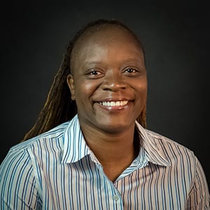 Shannon Johnson, B.S.