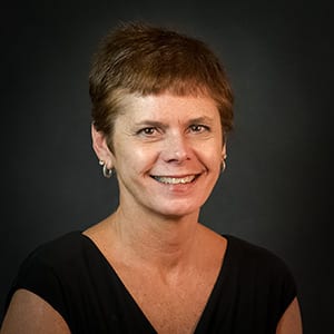 Tracey Burns, B.S.