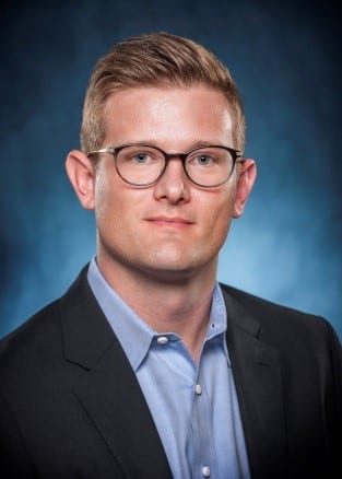 Isaac Cody Portrait