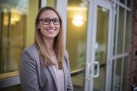 Marie Rothrock ’18