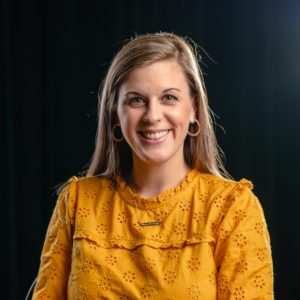Mary Grantham, B.A.