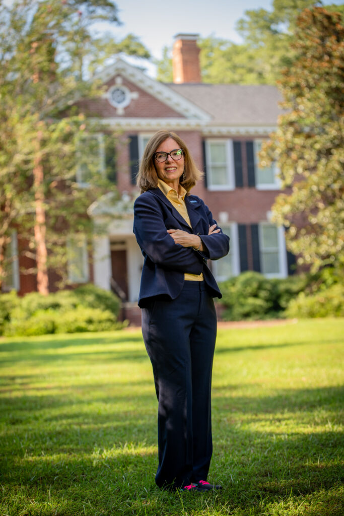 Dr. Natalie J. Harder's headshot