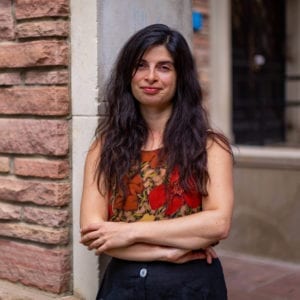 Jasmine Baetz, M.F.A.