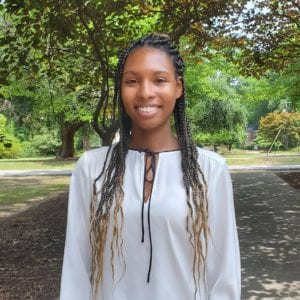 Jazmin Brockington, M.B.A.