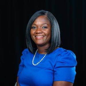 Alataisha Dickson, M.A.