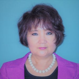 Juliet Hahn, Ph. D.