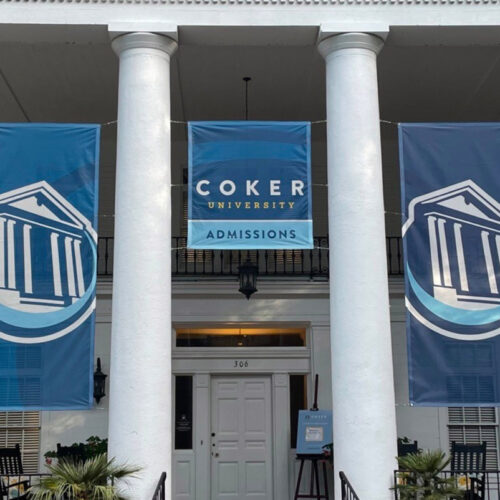 Visit Coker University Private College in South Carolina