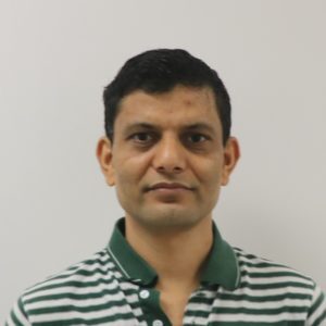 Bikram Bhusal, Ph.D.