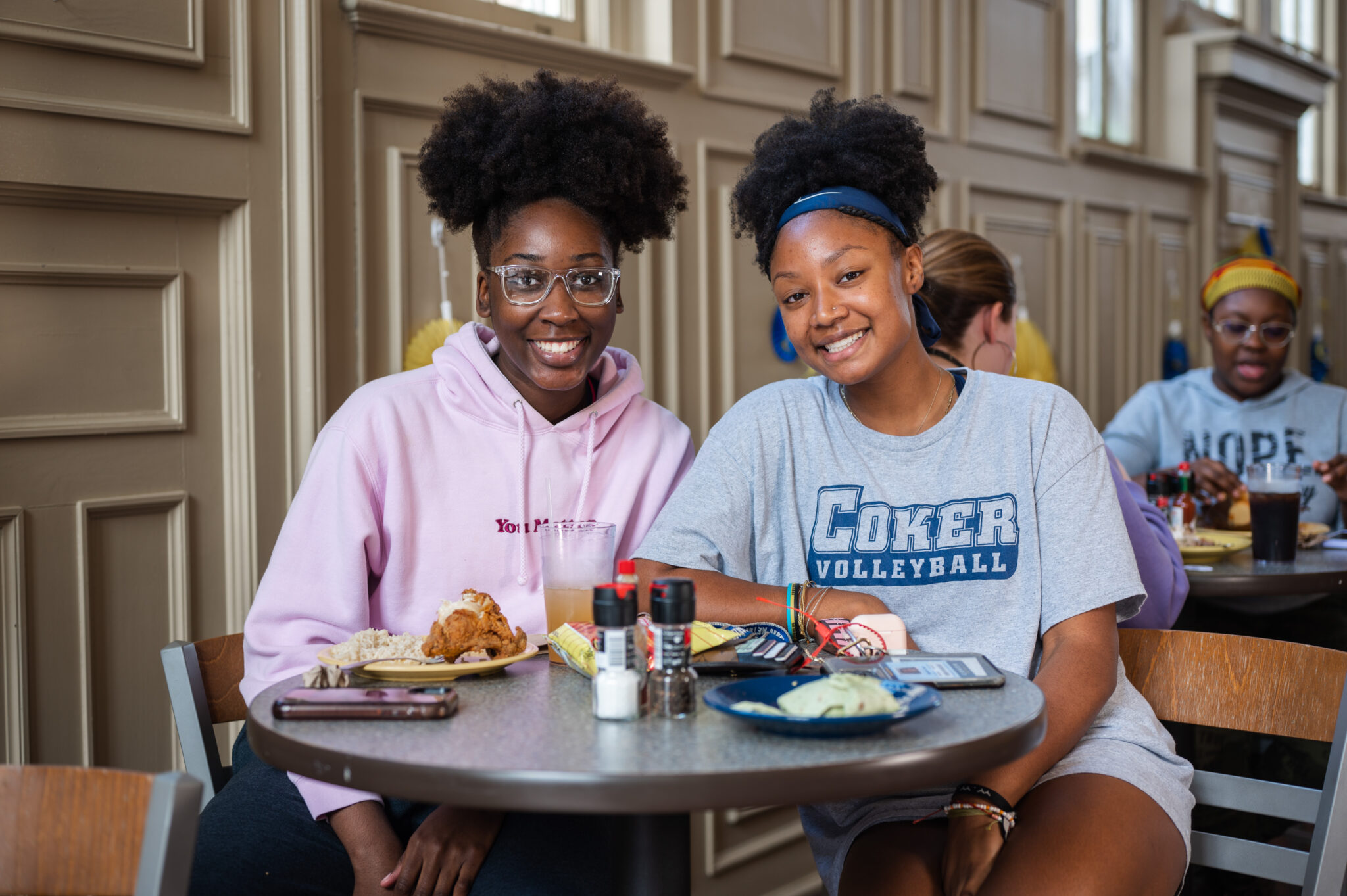 TRIO Upward Bound Coker University