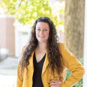Katherine Davis, M.S. Ed