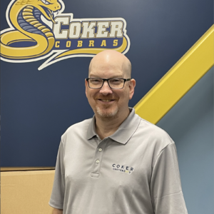 Charlie Poag, B.S. in Computer Science and Math