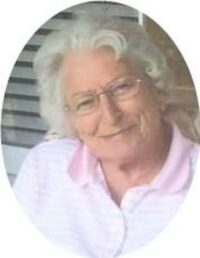 Patricia “Peachie” Ruth Thomas Beattie