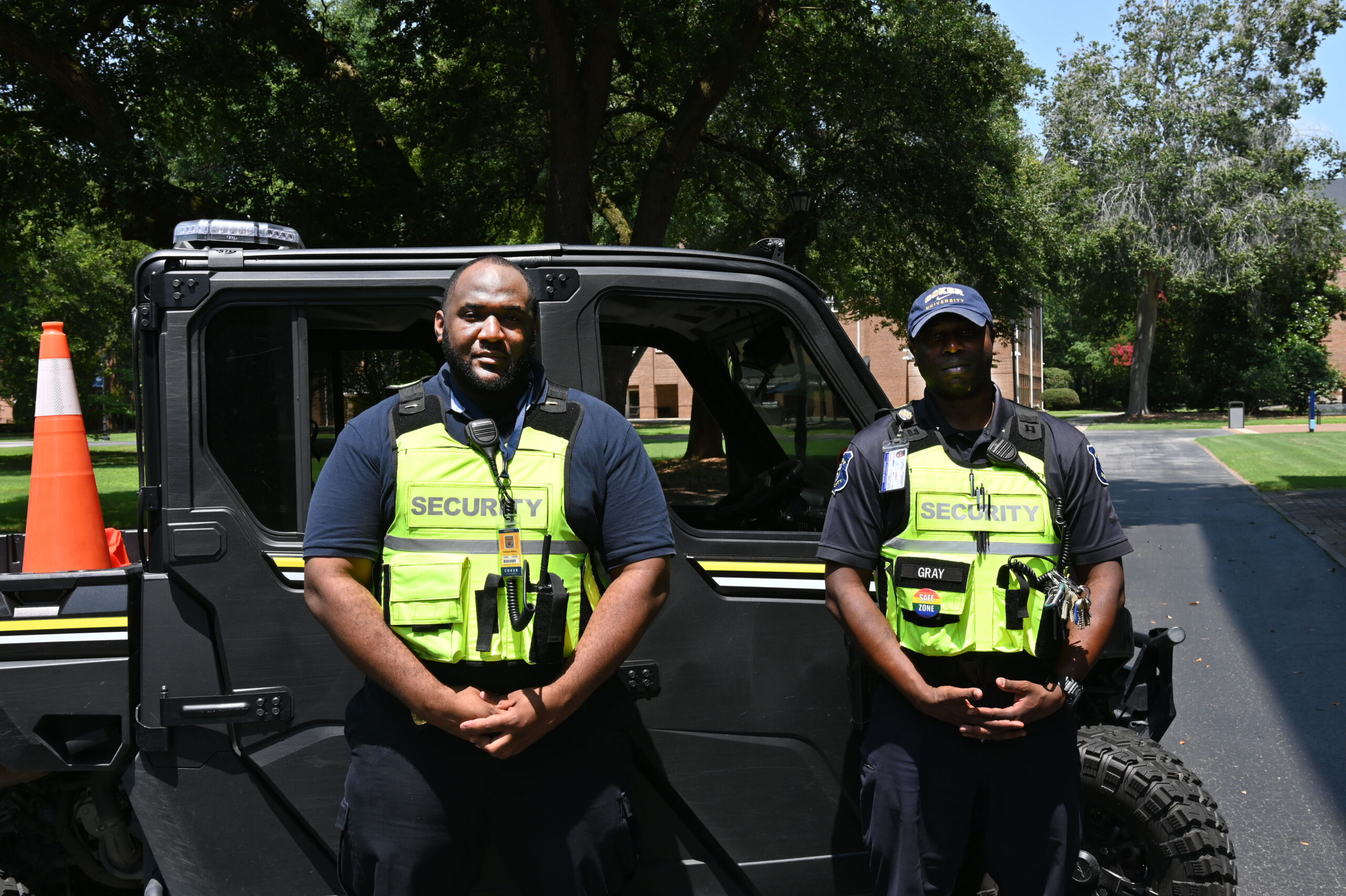 University Campus Security