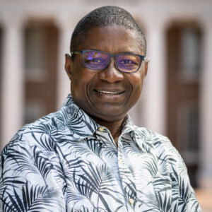 Richmond Adebiaye, Ph.D.