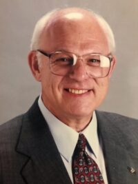 Rev. Steve Allison Rutledge