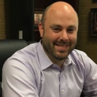 Portrait of Chris Ragain