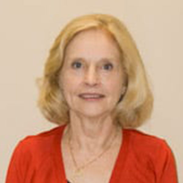 Portrait of Dr. Jane Norwood