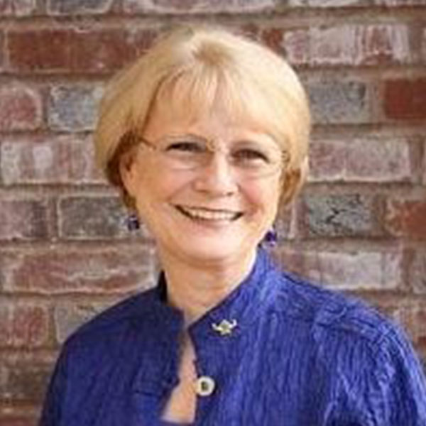 Gayle Sawyer Portrait